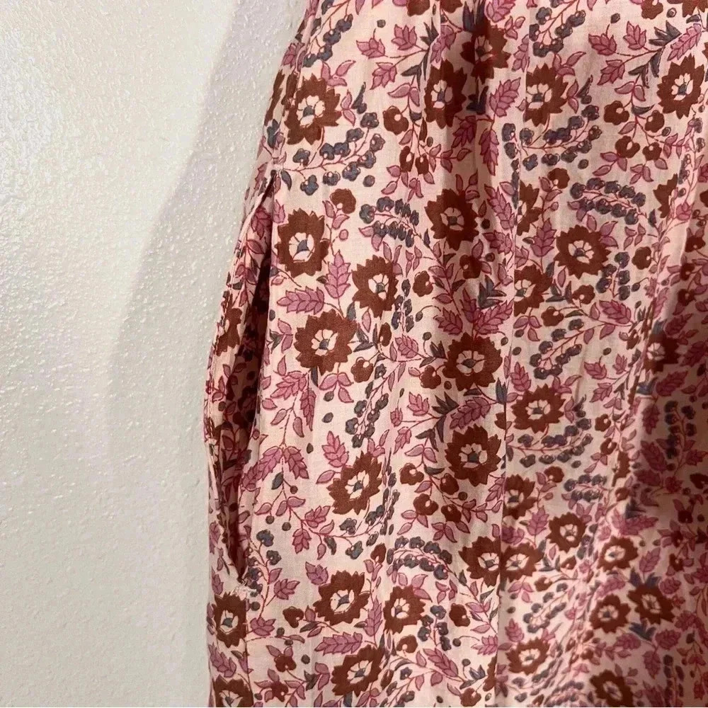 NWT Faherty Women's Orinda Maxi Dress - Picture 6 of 10